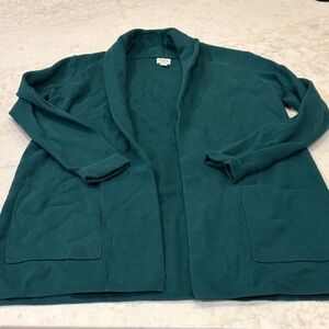 J. Crew Juliette cardigan